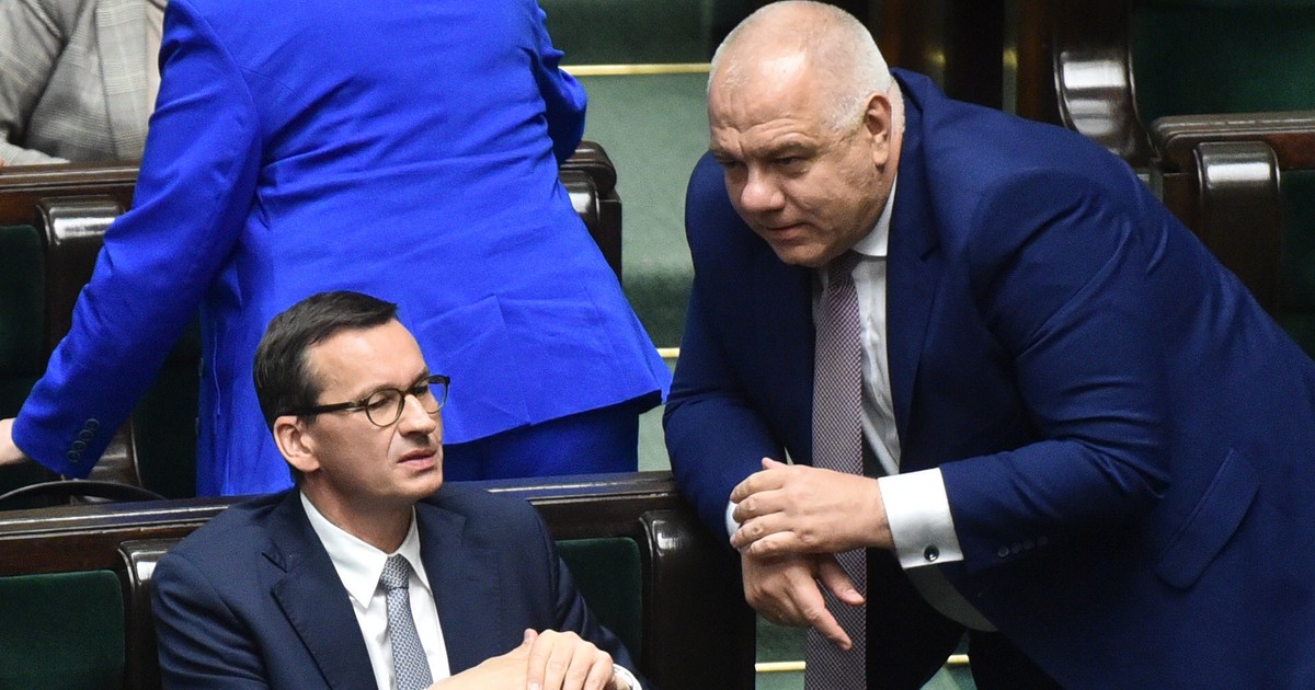 Morawiecki się wścieknie. Jego były minister zadał mu cios
