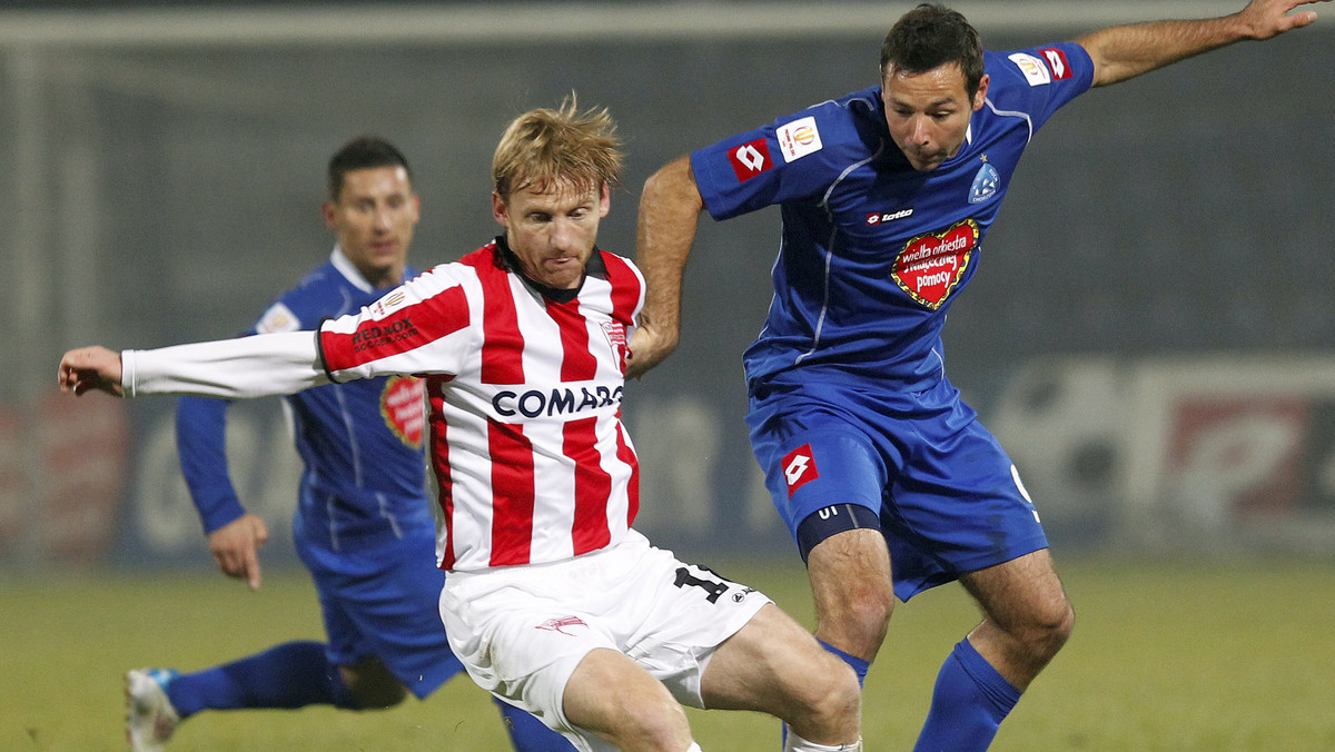 Ruch - Cracovia