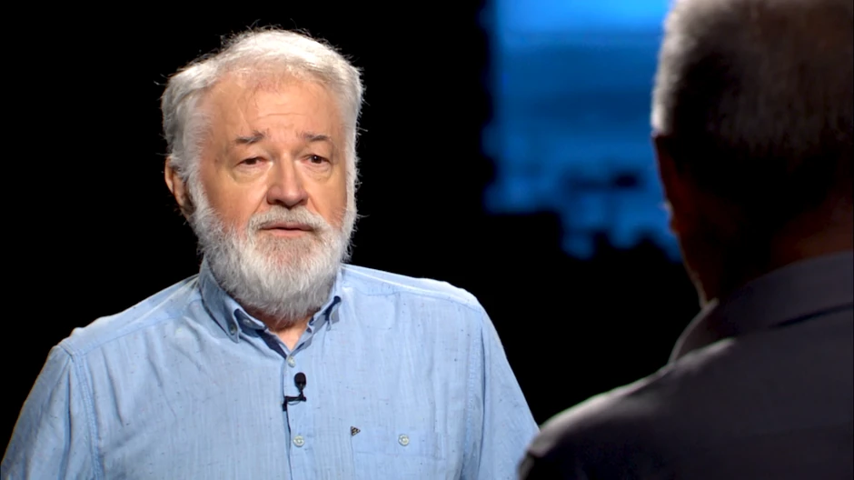 Zoran Milojević, emisija "Biseri" sa Vanjom Bulićem