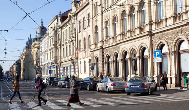Saobraćaj u Zagrebu