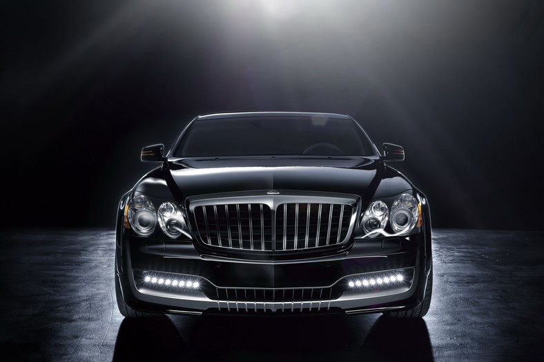 Pierwszy Xenatec Maybach 57S Coupe