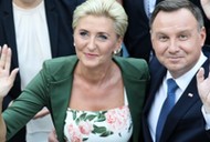 Andrzej Duda, Agata Kornhauser-Duda