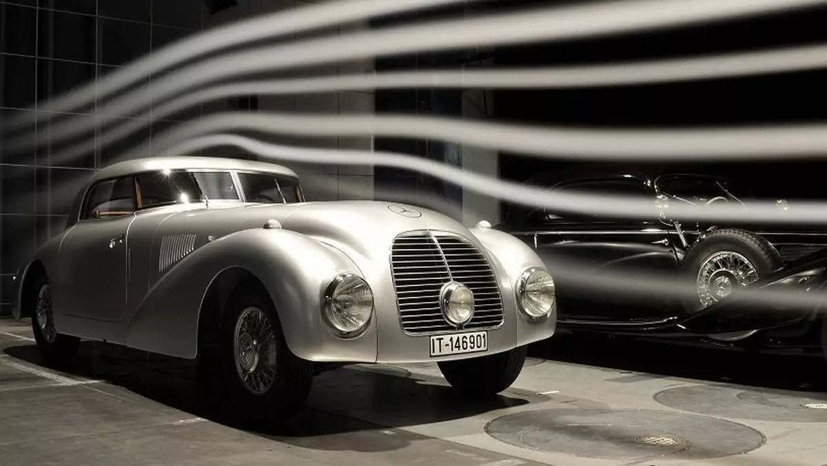 Techno Classica Essen 2015 - Mercedes-Benz