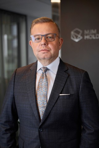 MJM Holdings - Marcin Ślotała, prezes zarządu MJM Holdings