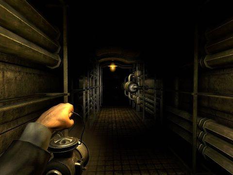 Recenzja Amnesia: A Machine for Pigs