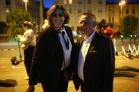 Była modelka u boku Banasia wejdzie do polityki? "Uwiódł mnie silny kręgosłup moralny Mariana"