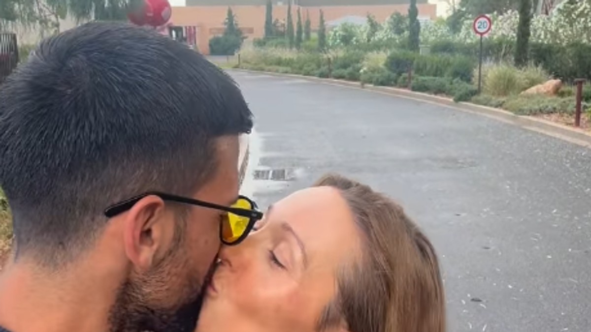 Novak i Jelena Đoković