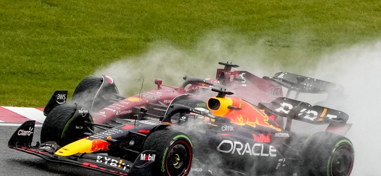 Max Verstappen po raz drugi z rzędu mistrzem świata Formuły 1