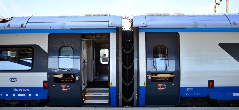 PKP Intercity kupi nowe pociągi. Większy komfort i pojemność dla pasażerów