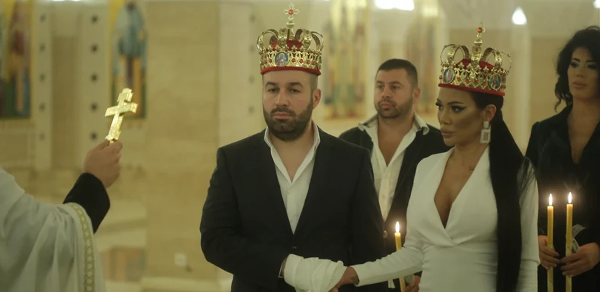 Ovo je recept Tamare Đurić za uspešan brak: Muž joj je u zatvoru, a ona ističe da bi to preporučila svim ženama!