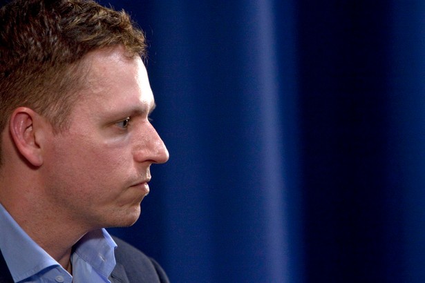 Peter Thiel