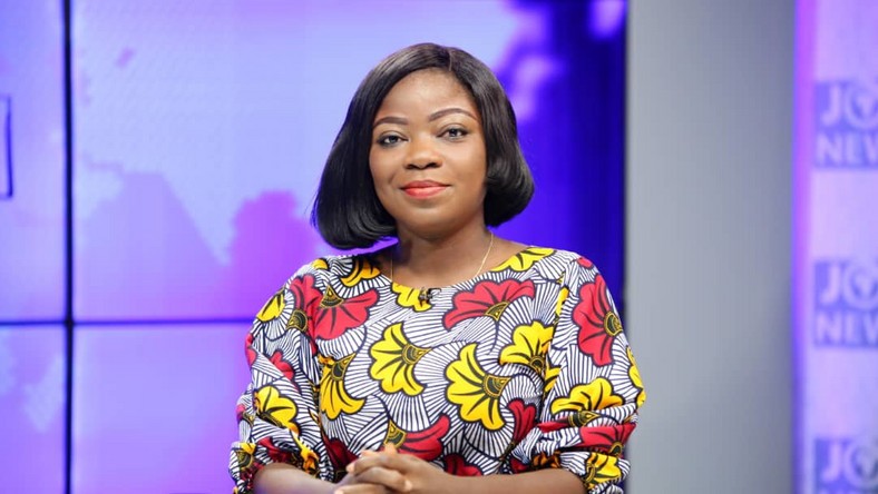 Afia Pokua aka Vim Lady