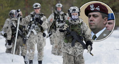 Szwecja w NATO. Generał tłumaczy, co to oznacza dla Polski. "Rosjanie będą mieli duży problem"