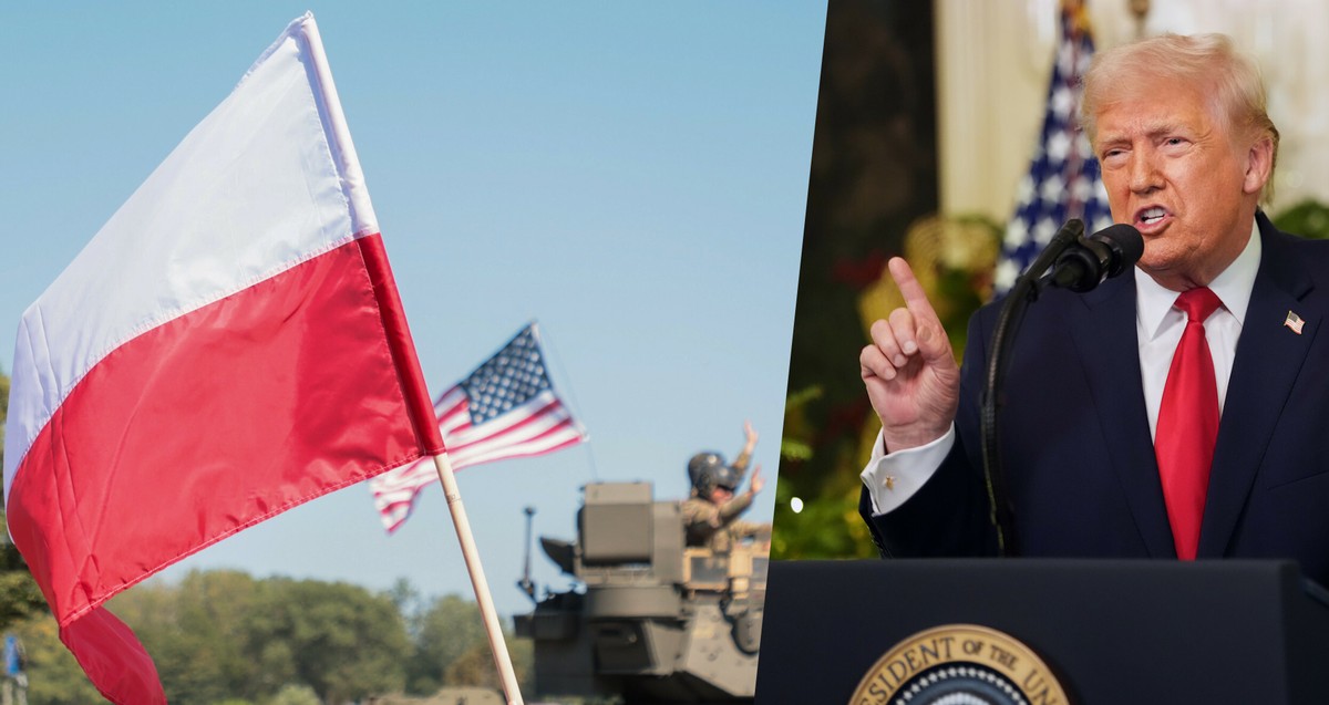 Efekt akcji Trumpa w Wenezueli. Dwa scenariusze dla Polski [ANALIZA]