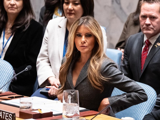 Melanija Tramp