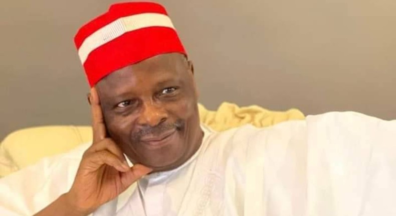 NNPP Presidential candidate, Rabiu Kwankwaso.