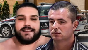 Đorđe Ždrale i Kosta Pandurević 