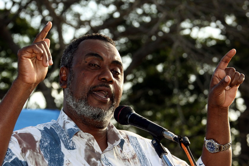 Zastępca prezydenta Tanzanii zmarł na COVID. Tak jego przełożony mówił o koronawirusie