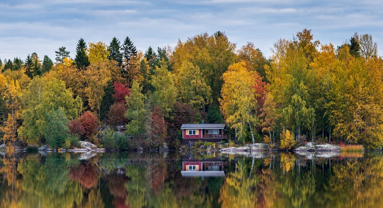 Visit Finland's masterclass is scheduled to take place over four days in mid-June.Katrin Lillenthal / EyeEm/Getty Images