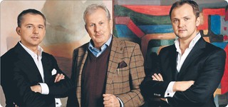 Dzieło sztuki produktem inwestycyjnym dla grubych portfeli