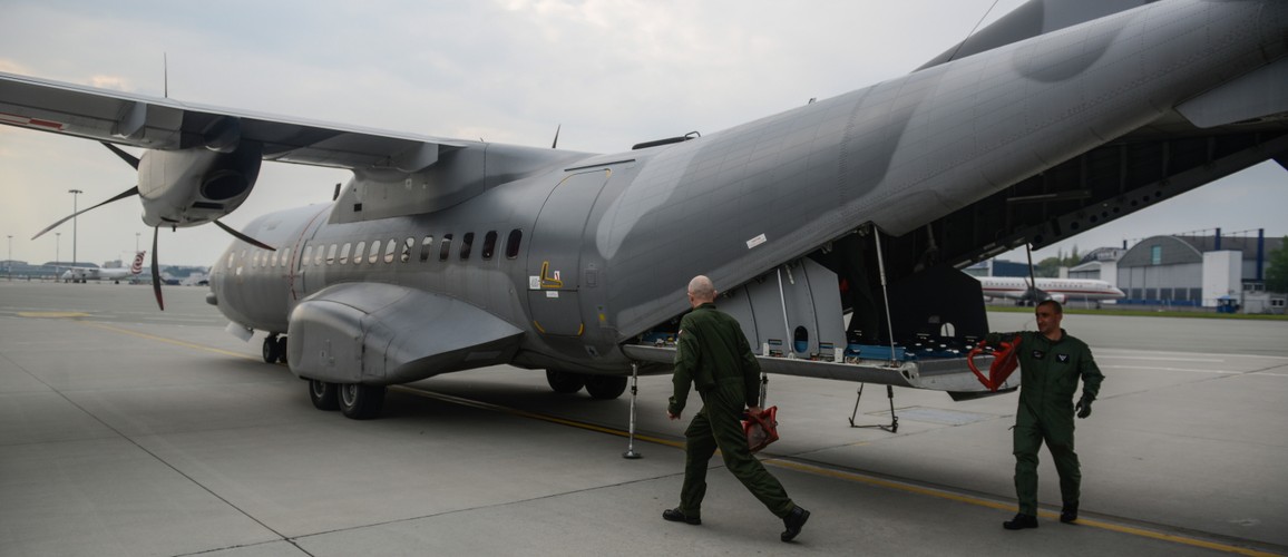 POMOC HUMANITARNA Z POLSKI W DRODZE DO NEPALU