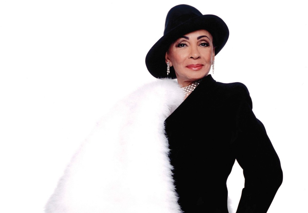 Zestaw klasyków godnych Shirley Bassey