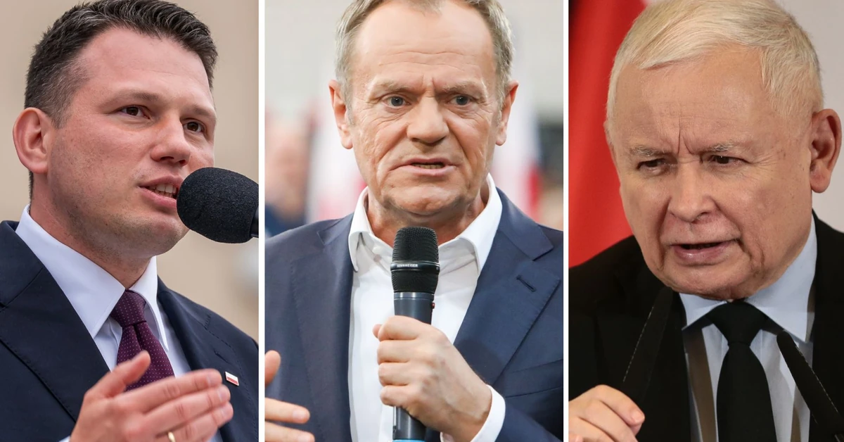 The most effective politician in Poland. A fresh  poll has yielded amazing  results