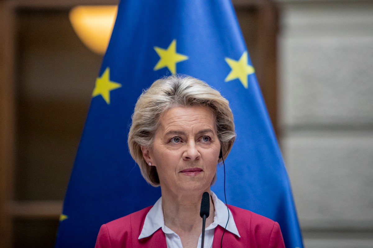 Ursula von der Leyen