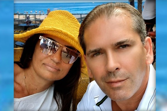 Majka Aleksandre Prijović NA MORU SA ZGODNIM PARTNEROM FAHRUDINOM: Borka se oglasila sa plaže, a evo ko je on i čime se bavi, svi kažu da su savršeni par (FOTO)