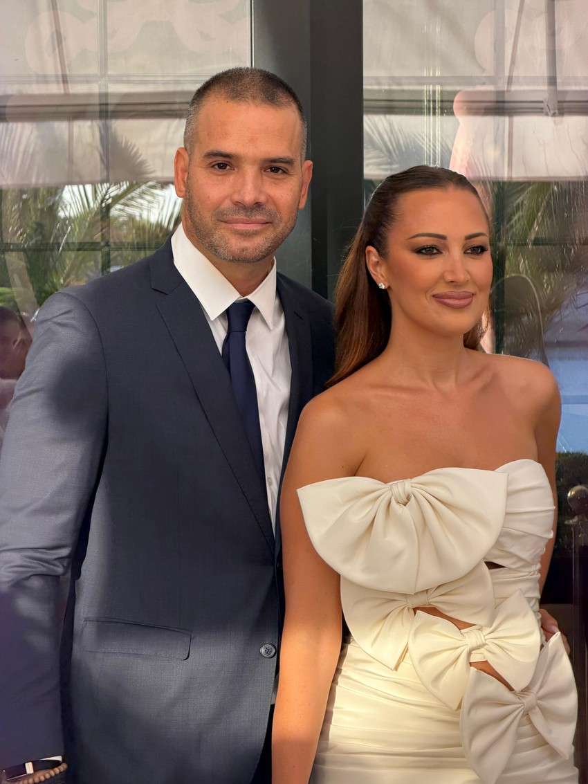 Aleksandra Prijović i Filip Živojinović