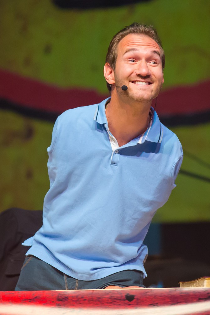 Nik Vujičić