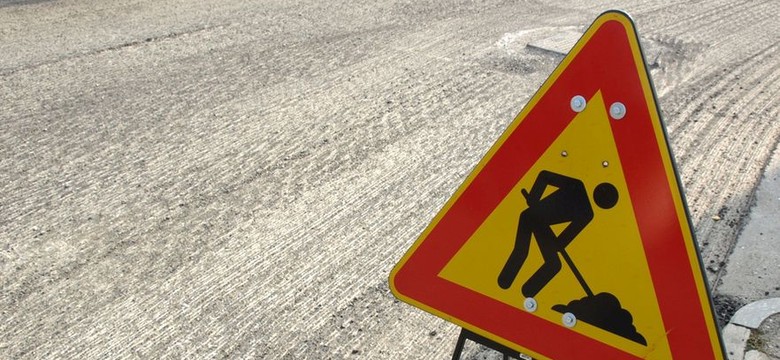 Skandaliczne odkrycie na budowie ważnej drogi! Wkroczyła policja