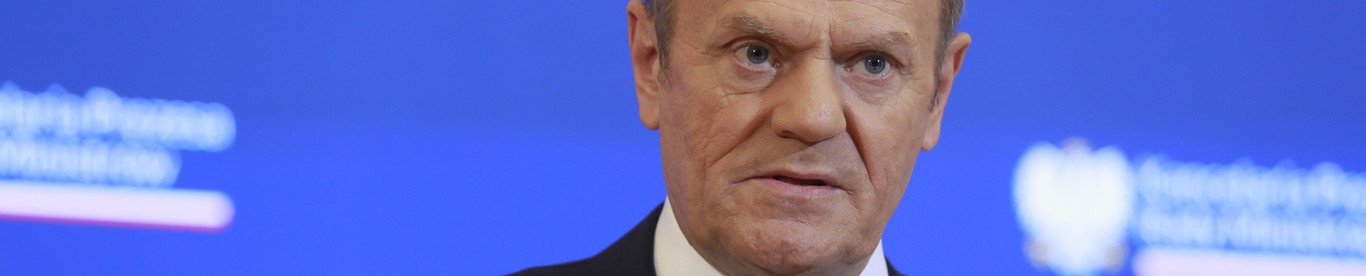 Donald Tusk