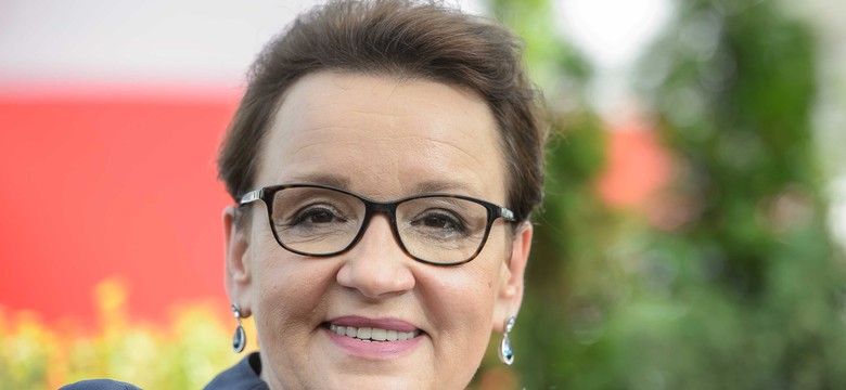Zalewska: Będą podwyżki dla nauczycieli. Dotrzymujemy naszych zobowiązań