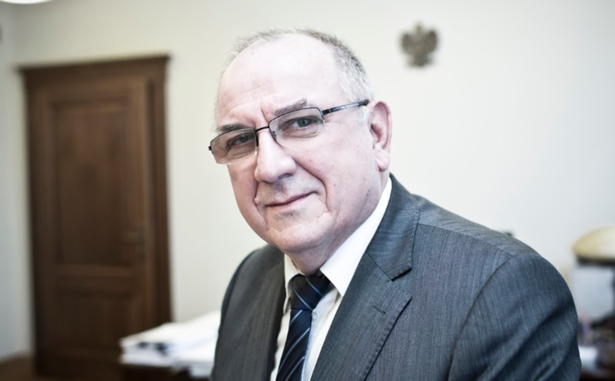 Jerzy Kozdroń/ fot. Wojtek Górski