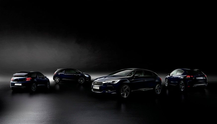 Nowa na polskim rynku francuska marka DS wprowadza do oferty serię limitowaną '1955'. Specjalna wersja będzie dostępna we wszystkich modelach gamy DS - DS 3, DS 3 Cabrio, DS 4 i nowym DS 5 - od końca maja 2015.