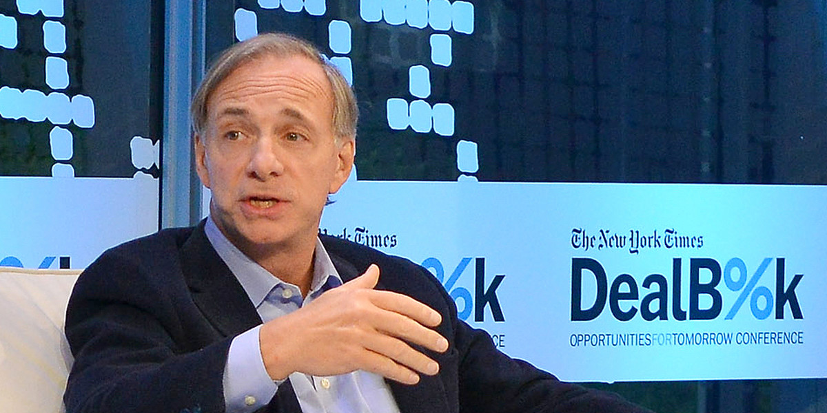 RAY DALIO: 'There is much more that we don't know than we do know'
