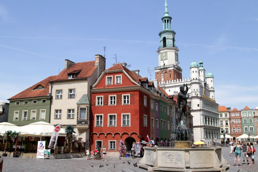 Stary Rynek w Poznaniu