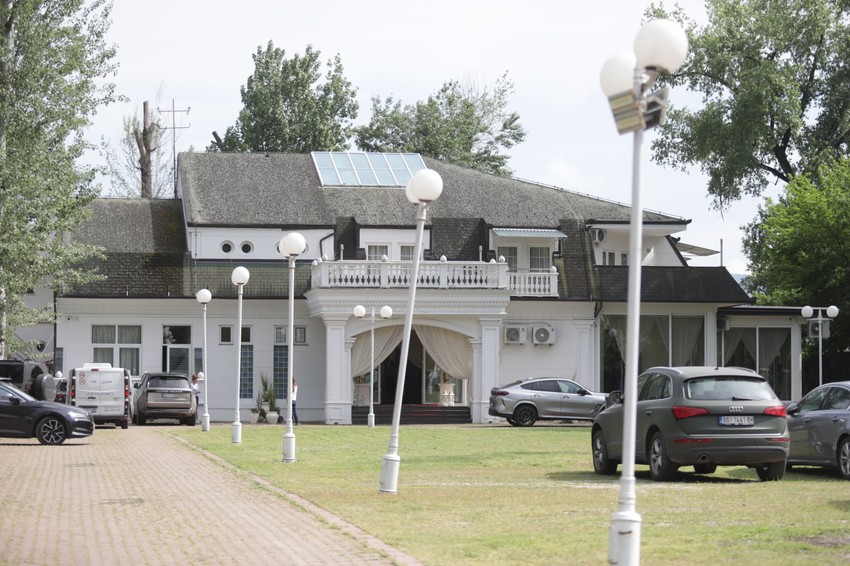 Tea Tairović svadba