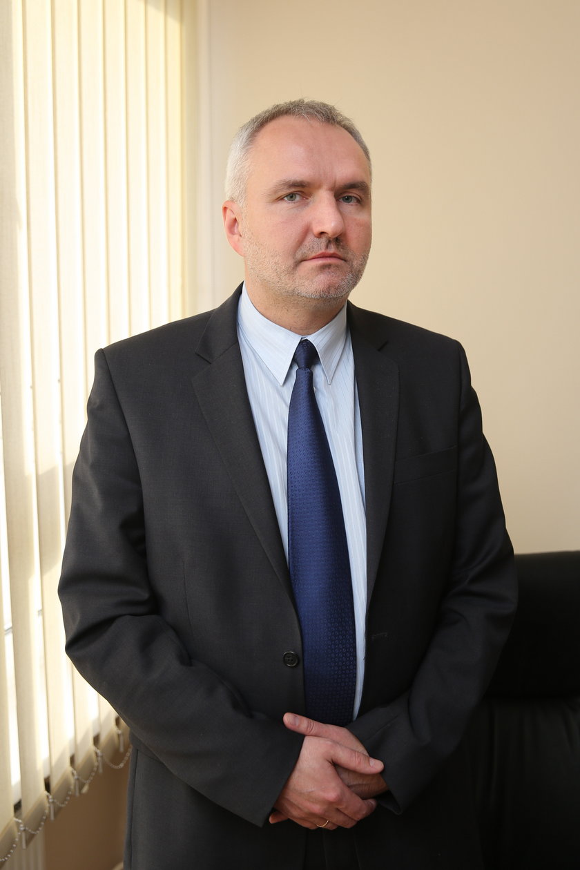 Tomasz Ozimek, rzecznik Prokuratury Okręgowej w Częstochowie