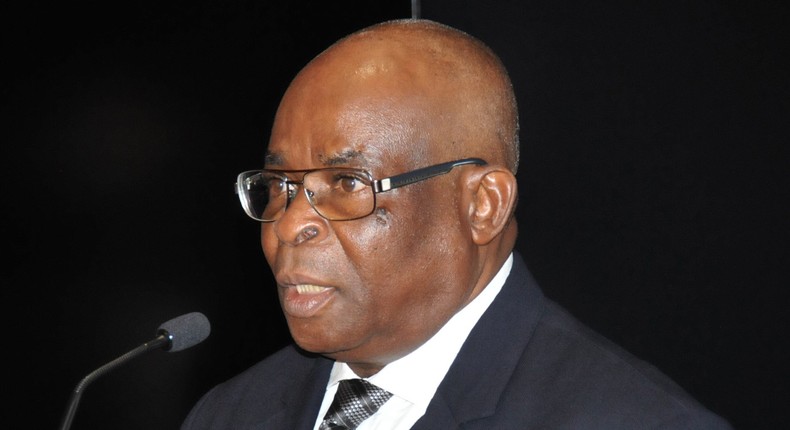 Walter Onnoghen