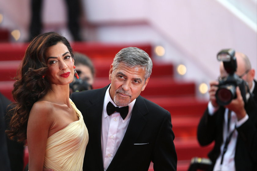 George i Amal Clooney zostali rodzicami