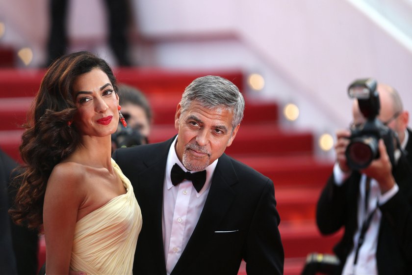 George i Amal Clooney zostali rodzicami