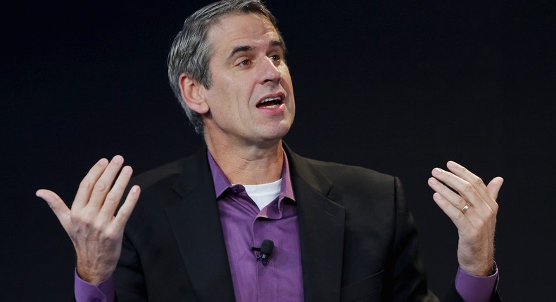 Benchmark Capital general partner Bill Gurley