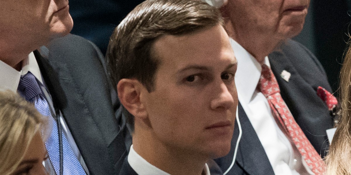 A top Democrat is investigating Jared Kushner's use of private email