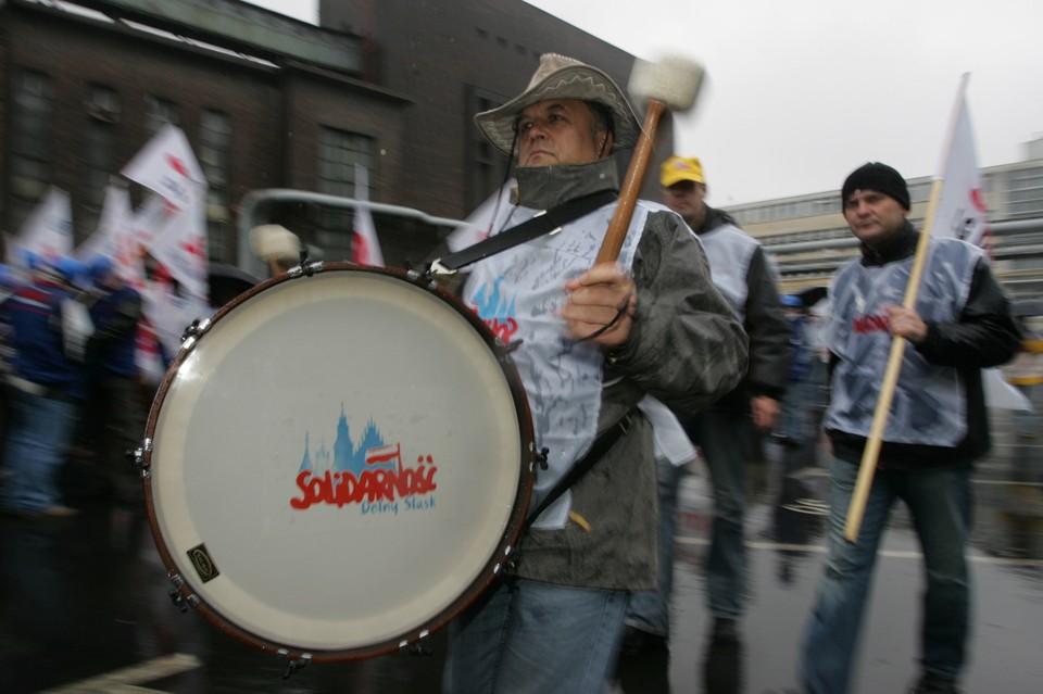 POZNAŃ PROTEST SOLIDARNOŚCI W OBRONIE HCP