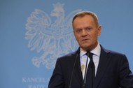 WARSZAWA KPRM SPOTKANIE UKRAINA D. TUSK KONFERENCJA