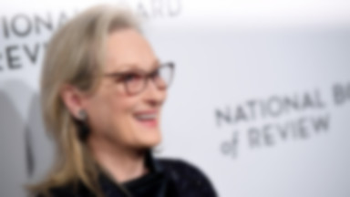 "Wielkie kłamstewka": Meryl Streep na zdjęciu z planu