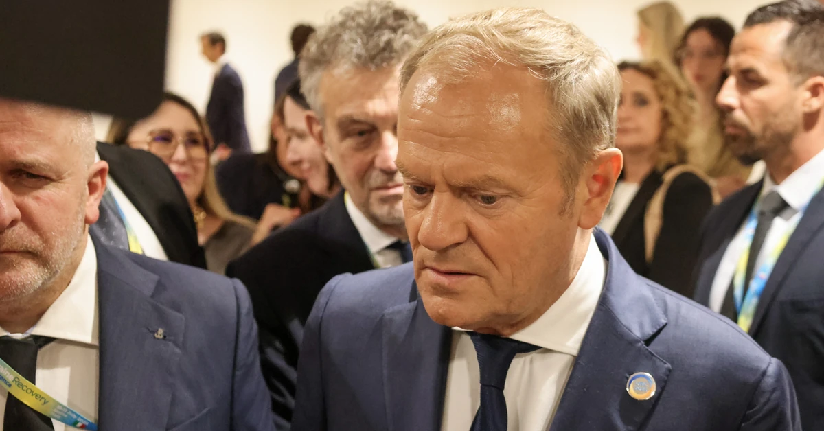 Prime Minister Tusk to the services: Act tough! After the Braun scandal, there is no mercy.