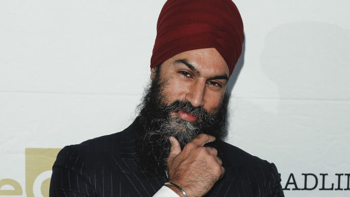 Jagmeet Singh